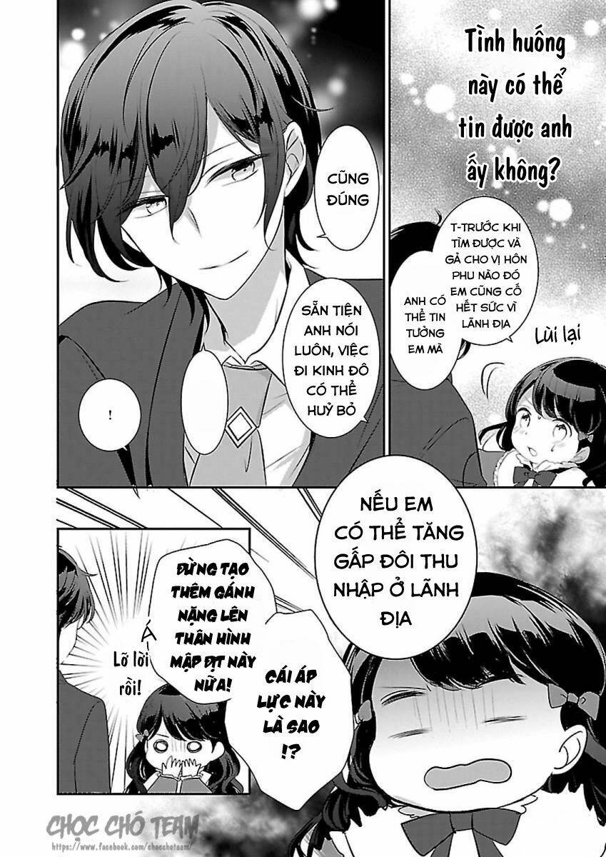 Tenseisaki Ga Shoujo Manga No Shirobuta Reijou Datta Chương 4 Ảnh 37