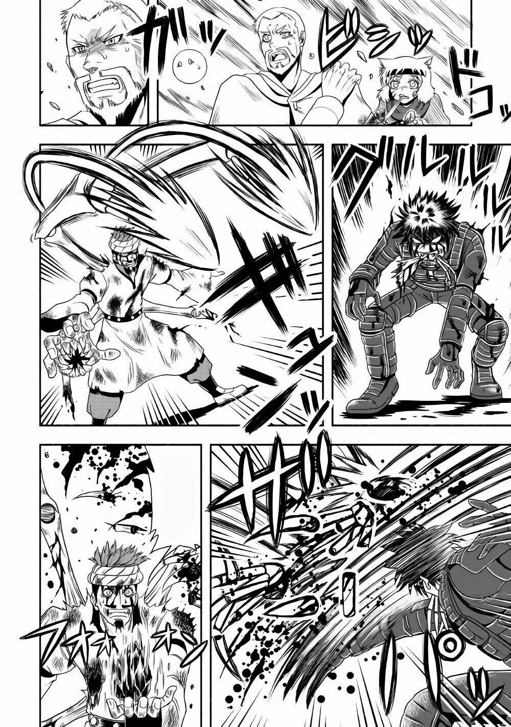 Isekai Ni Tobasareta Ossan Wa Doko E Iku? Chương 10 Ảnh 28