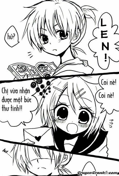 Vocaloid Love Doujinshi Chương 12 Ảnh 2