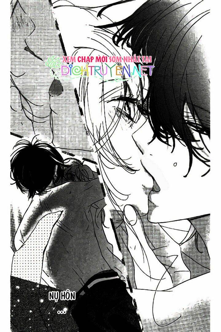 Ichirei Shite, Kiss Chương 26 Ảnh 5