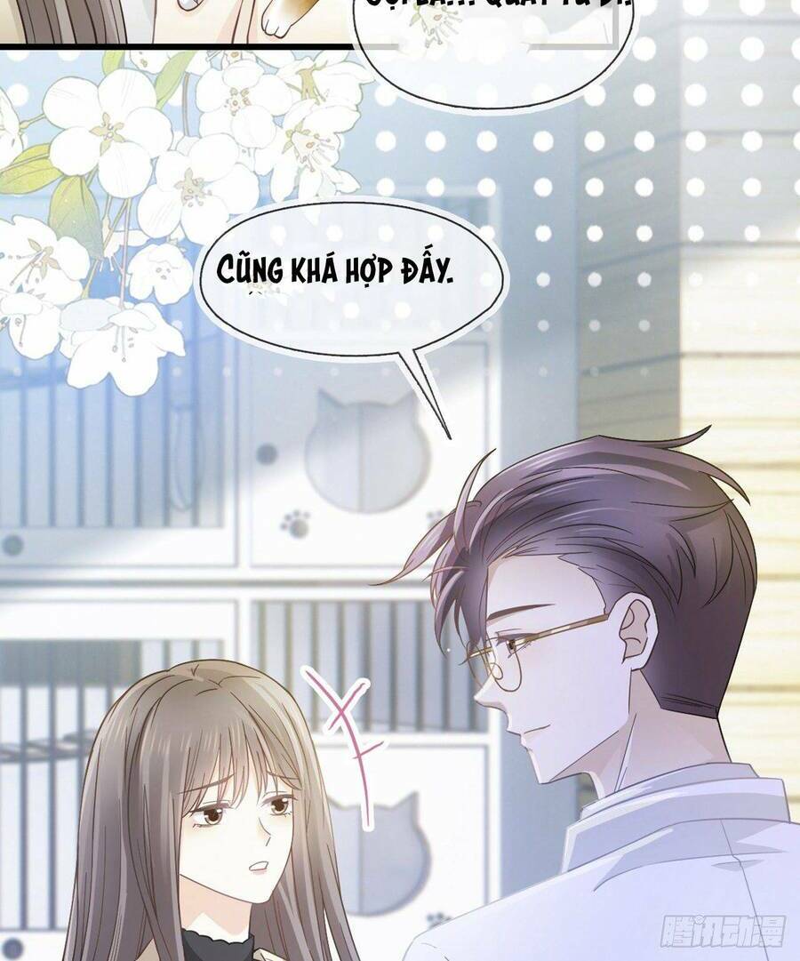 Cô Ấy Và Bông Hồng Trắng Chương 8 Ảnh 27