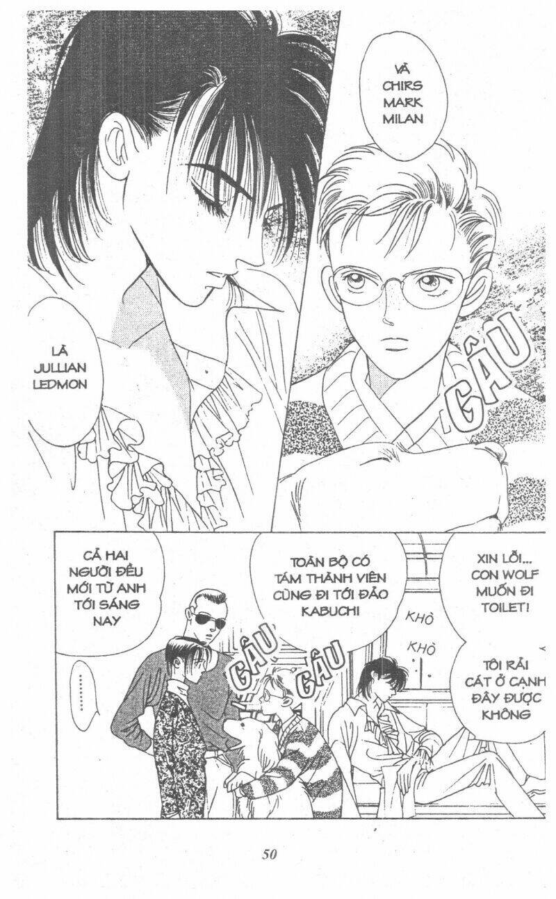 Nàng Tiên Ánh Trăng - Kaguya Hime Chương 5 Ảnh 51