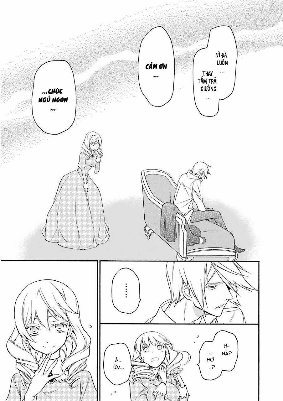 Oushitsu Kyoushi Haine Chương 11 Ảnh 25