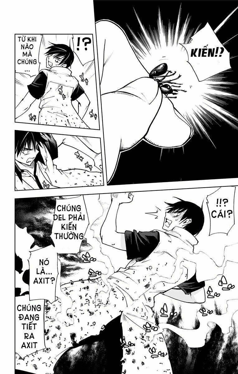 Kiss X Death Chương 53 Ảnh 14