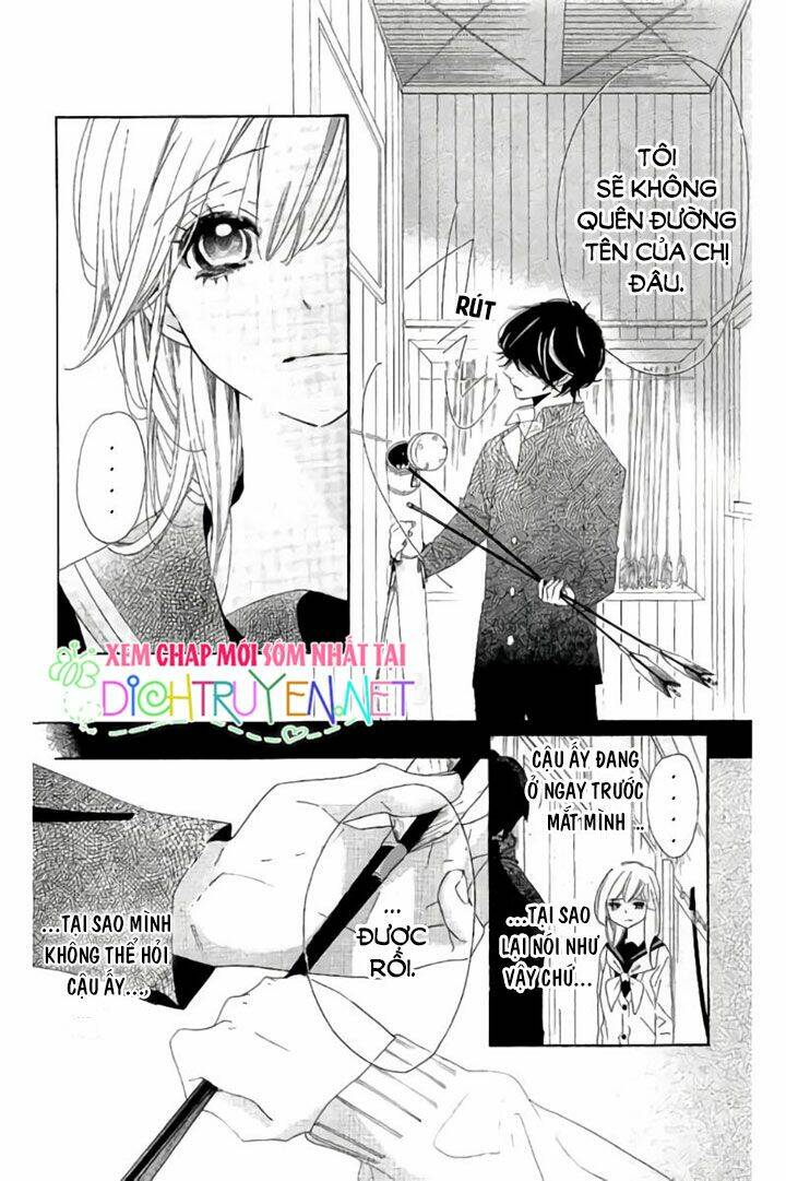 Ichirei Shite, Kiss Chương 19 Ảnh 18