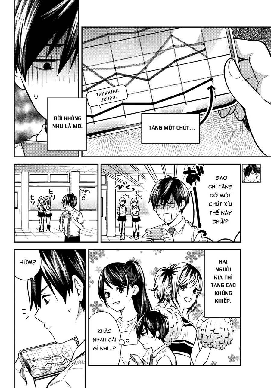 Kimi Ga Megami Nara, Ii No Ni Chương 19 Ảnh 4