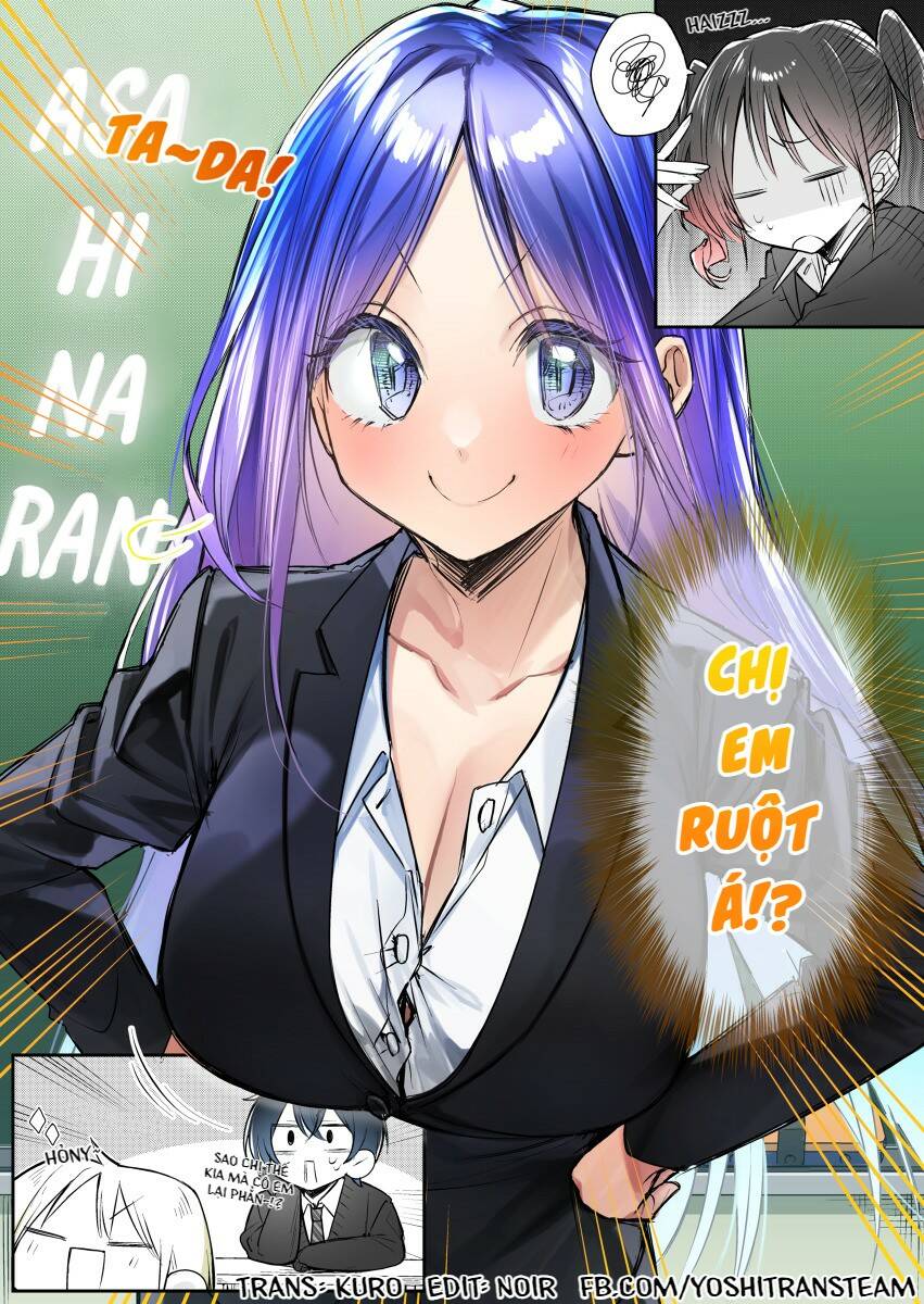 Kimi No Sei De Akaku Naru Chương 5 Ảnh 6