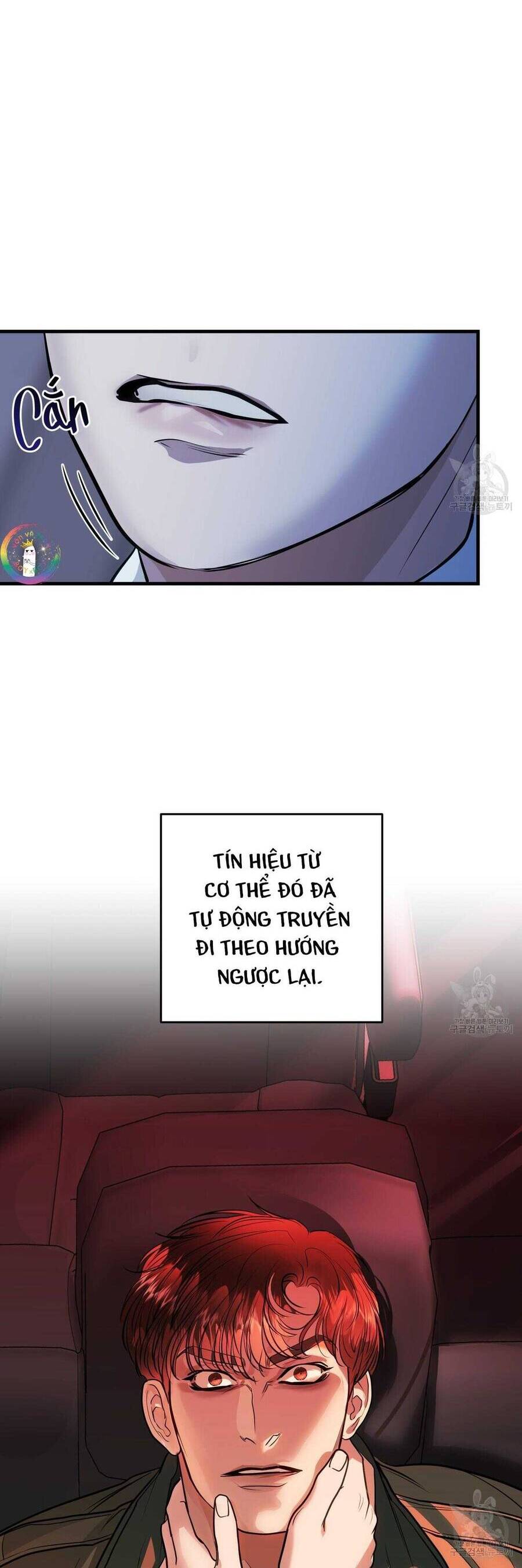 Người Lạ Trong Gương Chương 19 Ảnh 24