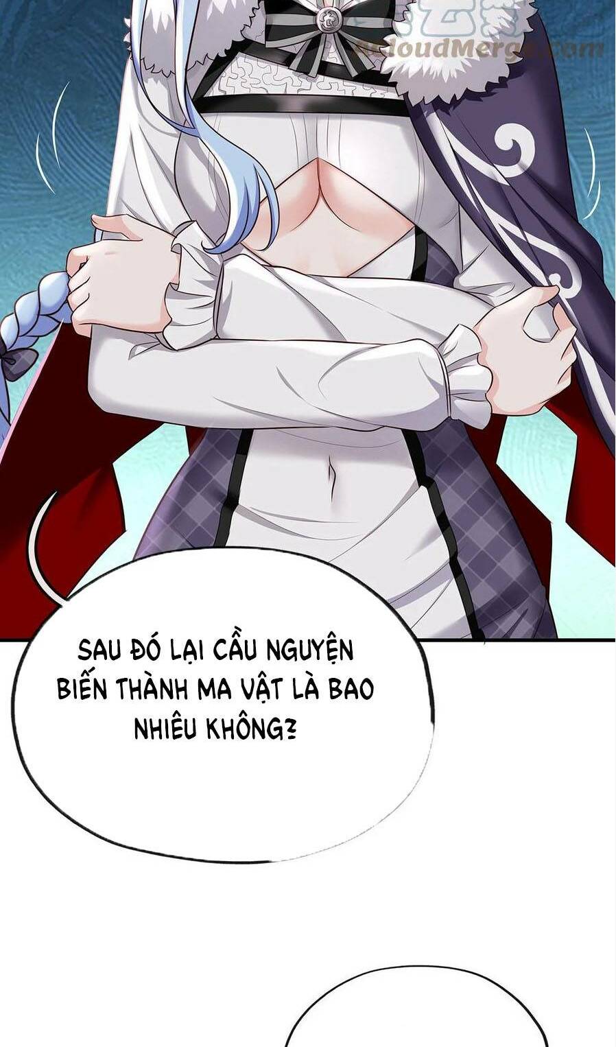 Thích Đuôi Lớn Thì Sao? Chương 3 Ảnh 16