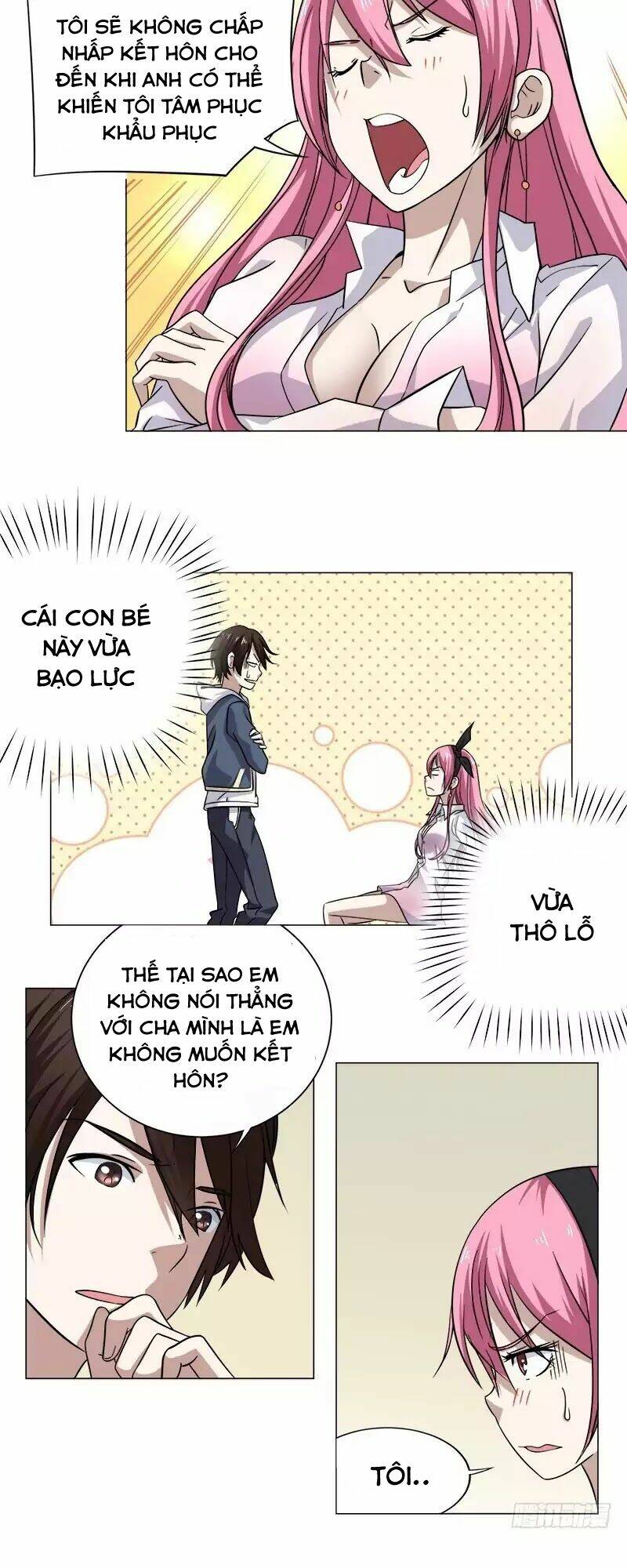 Thử Thách Của Yuwen Jun Chương 3 Ảnh 18