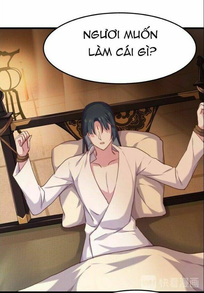 Bệ Hạ, Cầu Người Đừng Làm Yêu! Chương 7 Ảnh 27