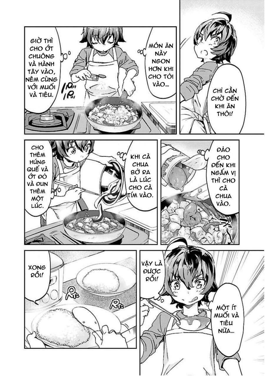 Ane No Onaka O Fukuramaseru Wa Boku Chương 1 Ảnh 16
