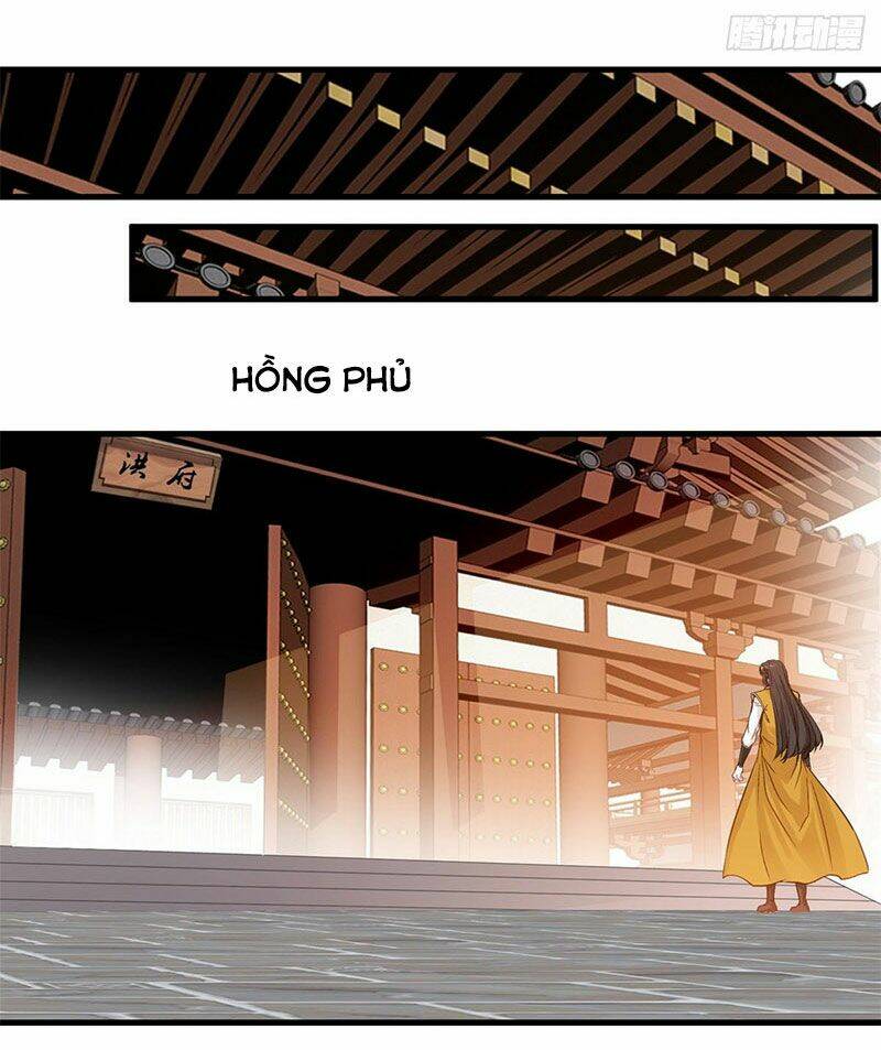 Chúa Tể Mạnh Nhất Chương 7 Ảnh 20