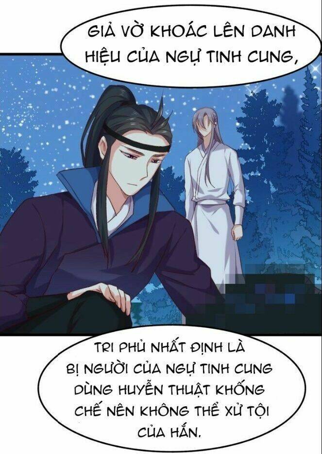 Bệ Hạ, Cầu Người Đừng Làm Yêu! Chương 7 Ảnh 21