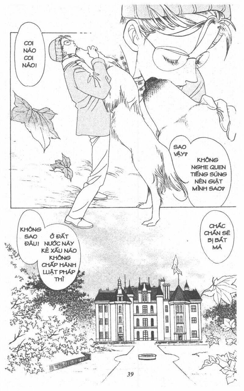 Nàng Tiên Ánh Trăng - Kaguya Hime Chương 5 Ảnh 40