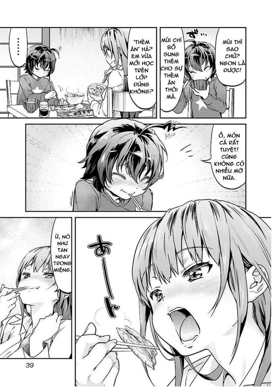 Ane No Onaka O Fukuramaseru Wa Boku Chương 2 Ảnh 18
