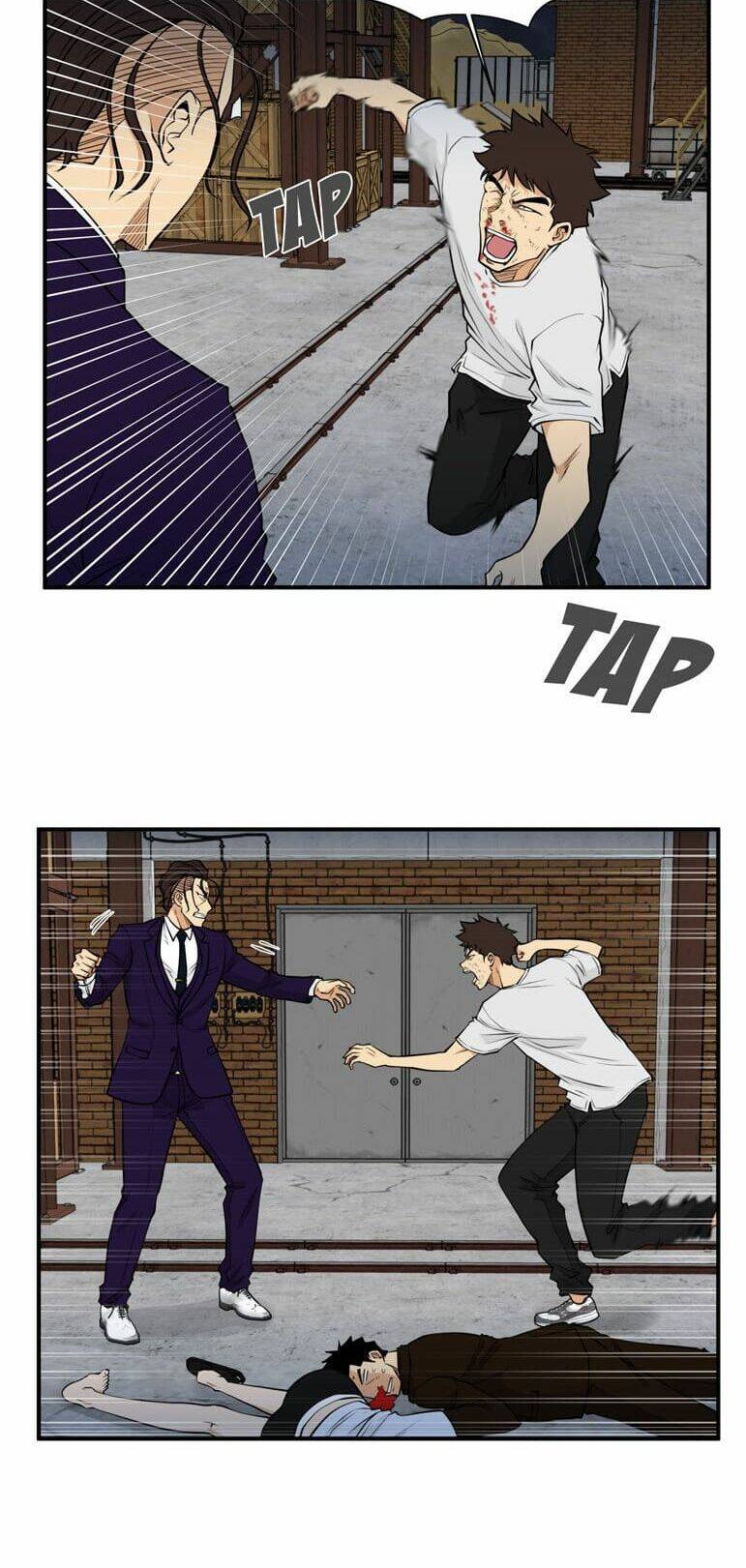 Mr Kang Chương 67 Ảnh 17