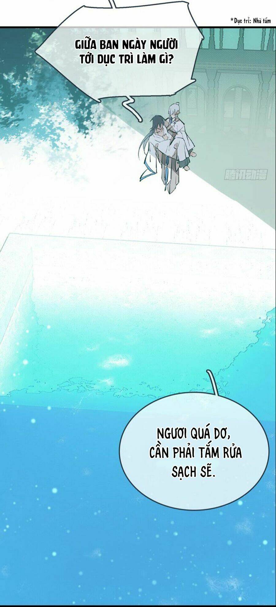 Sư Phụ Lại Trêu Chọc Ta Chương 53 Ảnh 11