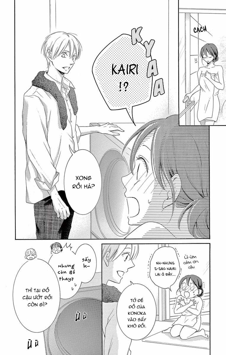Watashi Wa Tensai O Katte Iru Chương 20 Ảnh 8