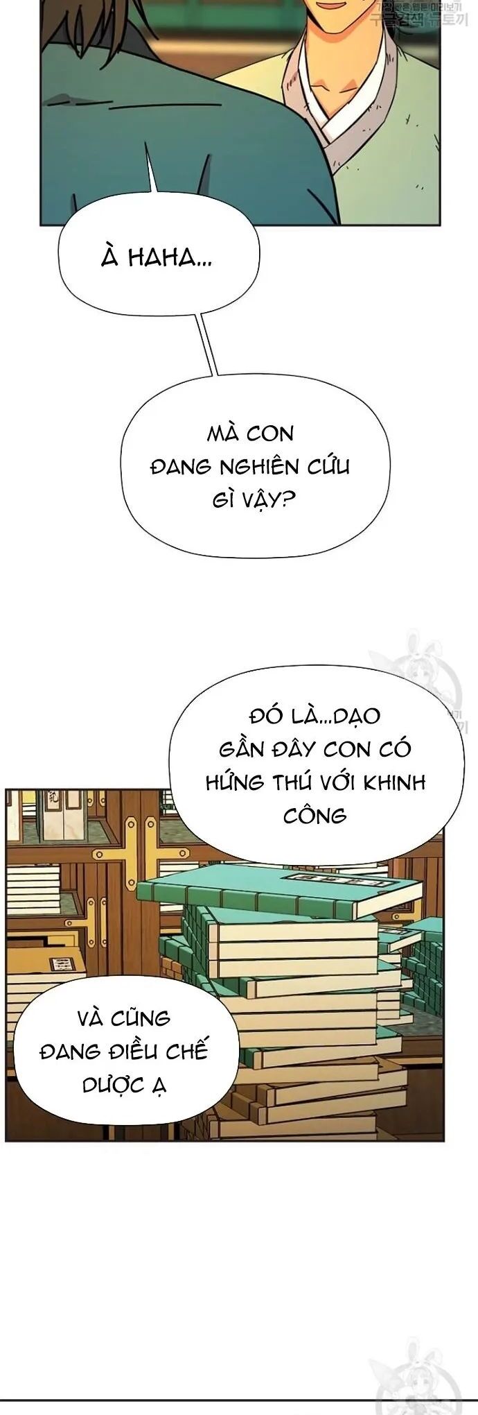 Học Giả Trở Lại Chương 182 Ảnh 19