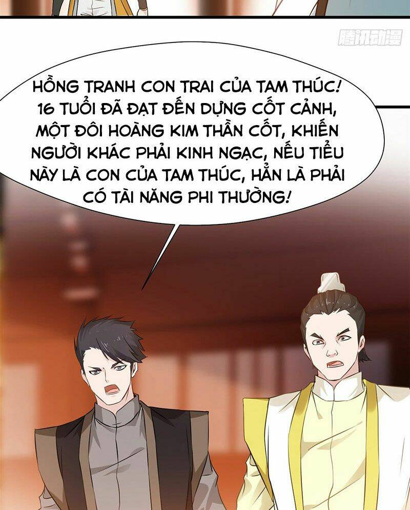 Chúa Tể Mạnh Nhất Chương 8 Ảnh 31