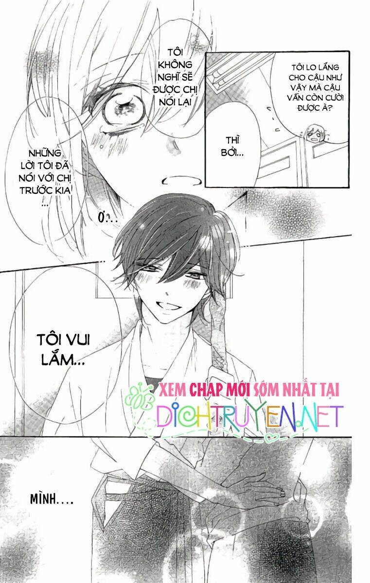 Ichirei Shite, Kiss Chương 16 Ảnh 28