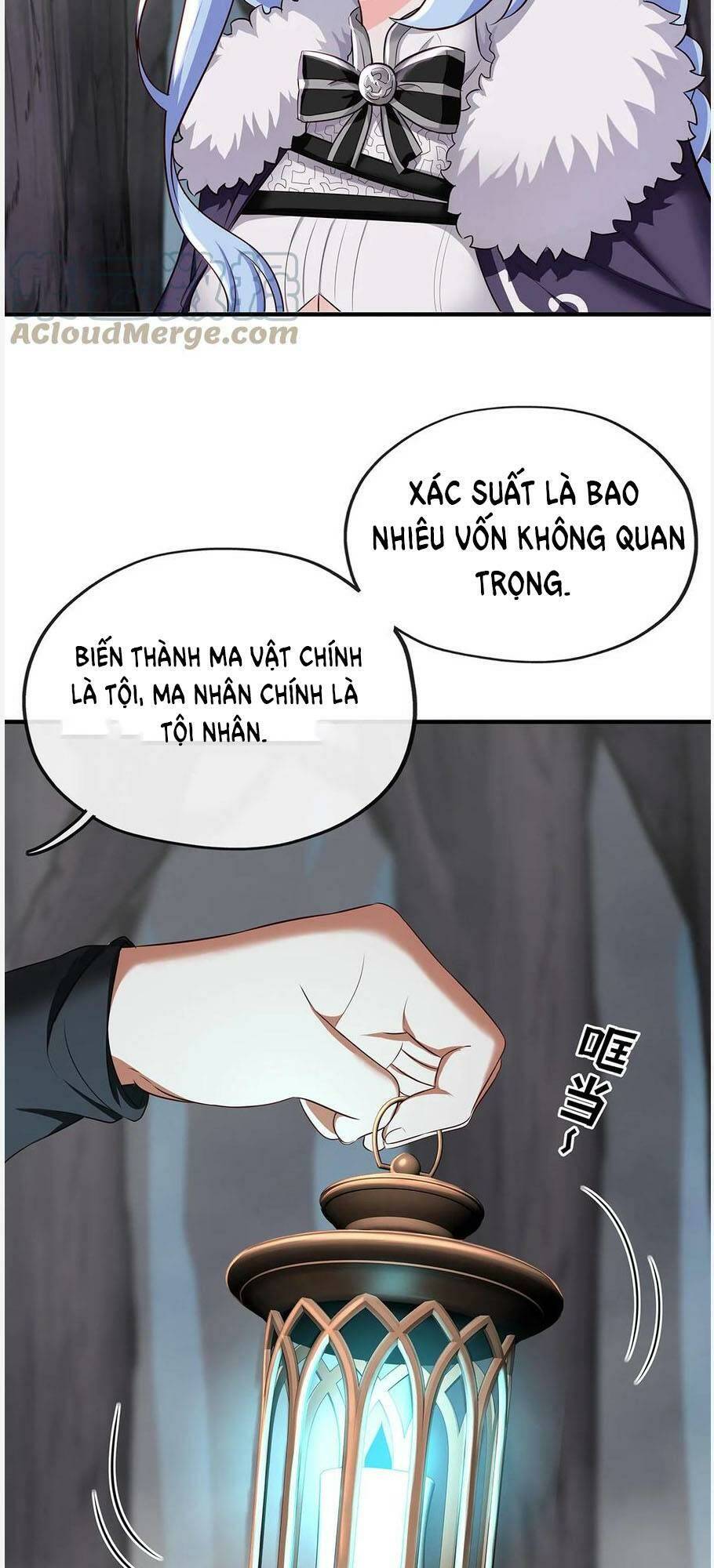 Thích Đuôi Lớn Thì Sao? Chương 3 Ảnh 22