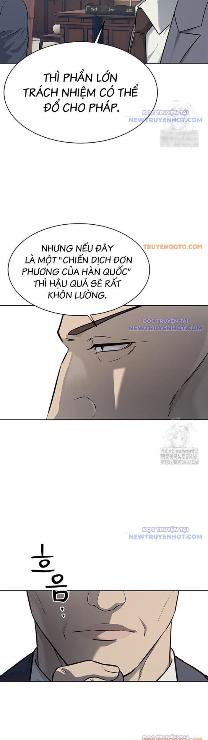 Đội Trưởng Lính Đánh Thuê Chương 261 Ảnh 40