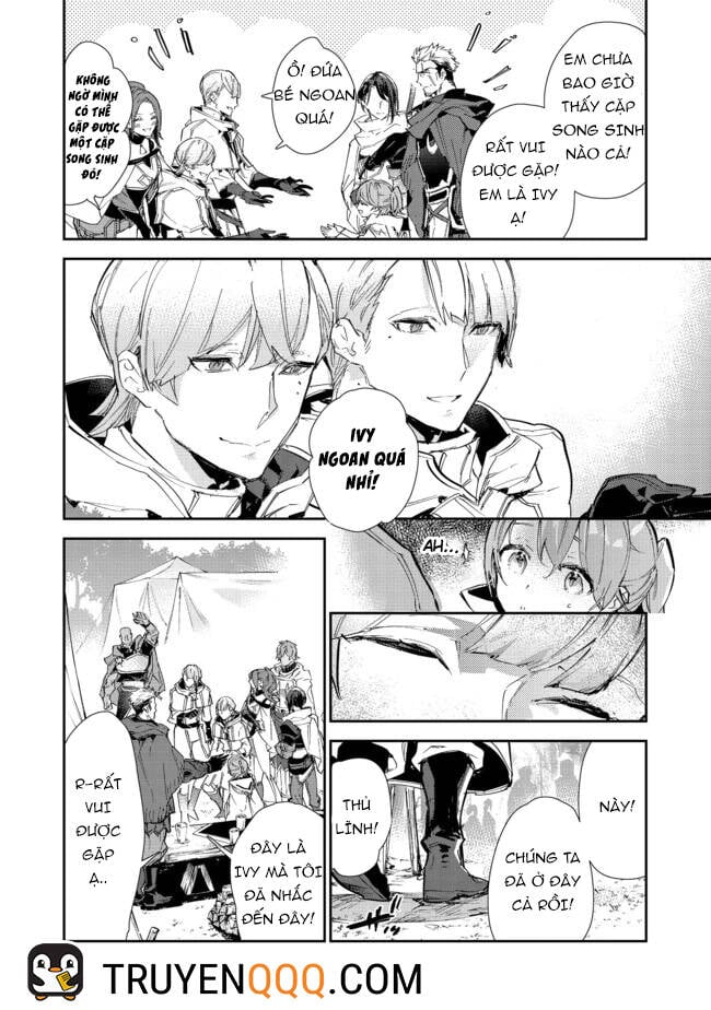 Saijaku Teima Wa Gomi Hiroi No Tabi O Hajimemashita Chương 15 Ảnh 4
