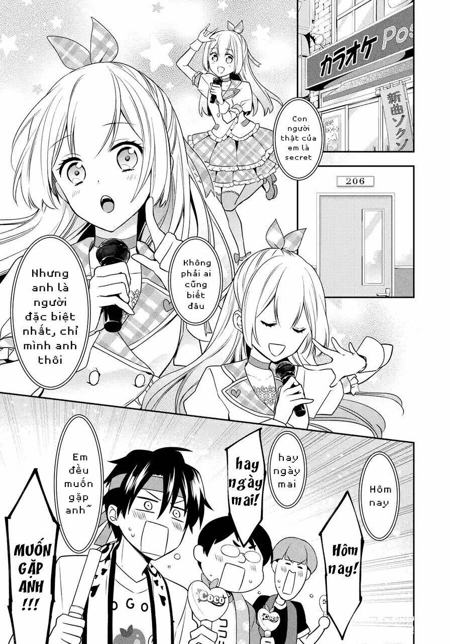 Sono Idol Kyuuketsuki Ni Tsuki Chương 1 Ảnh 10