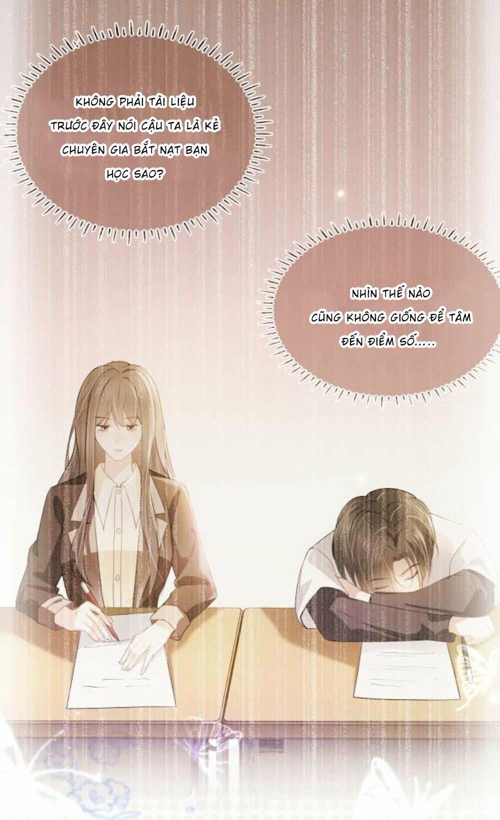 Cô Ấy Và Bông Hồng Trắng Chương 10 Ảnh 23