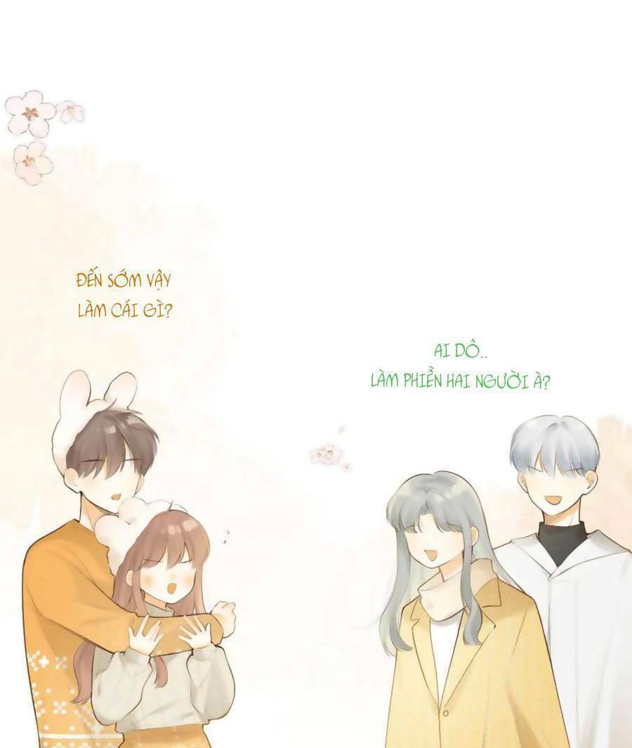 Tình Yêu Duy Nhất Của Tôi Chương 43.5 Ảnh 18