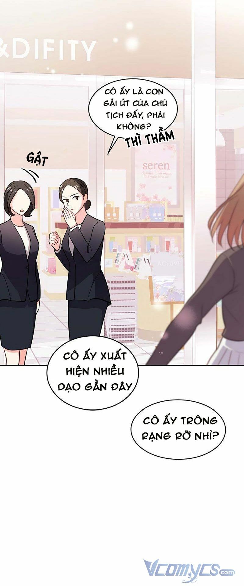 Vô Tình Trở Thành Con Gái Của Triệu Phú Chương 19 Ảnh 10