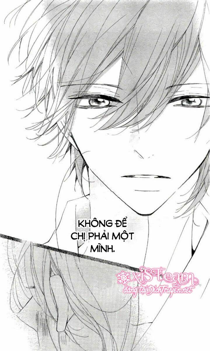 Ichirei Shite, Kiss Chương 17 Ảnh 22