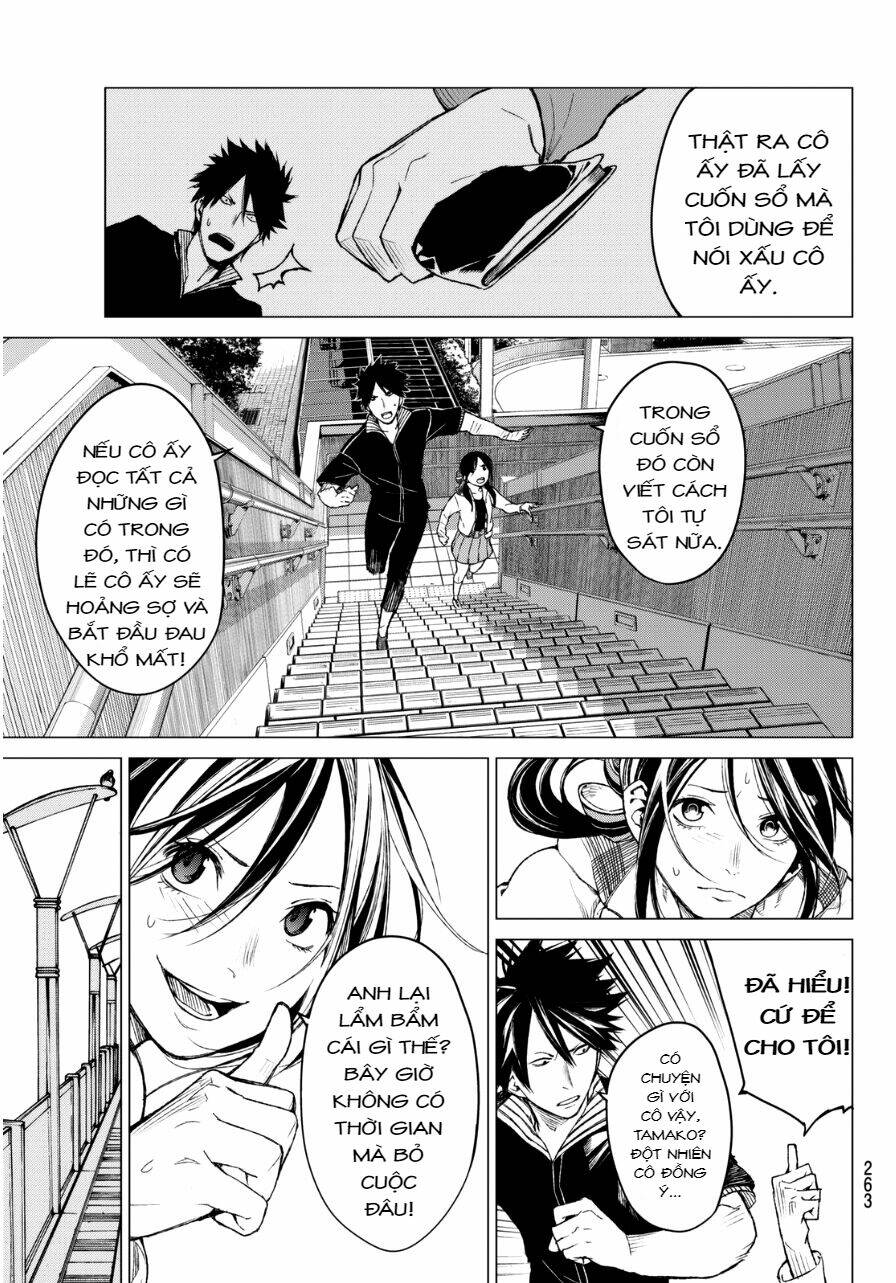 Sengoku No Karma Chương 24 Ảnh 6