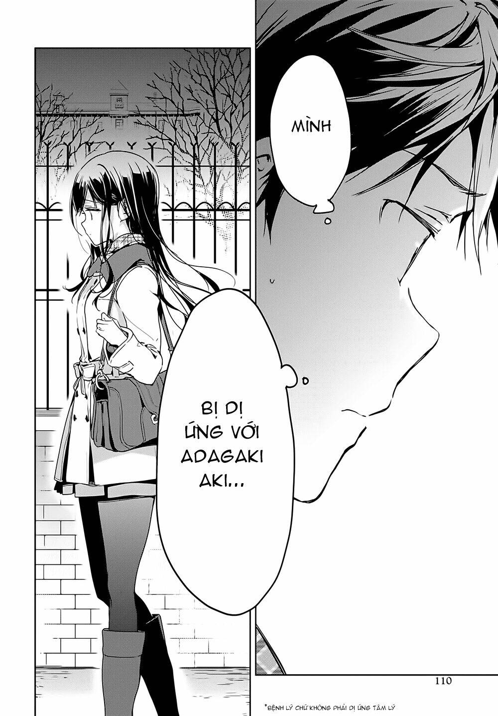 Masamune-Kun No Revenge Chương 42 Ảnh 29