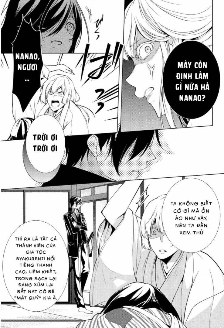Kizu Mono No Hanayome Chương 1 Ảnh 56