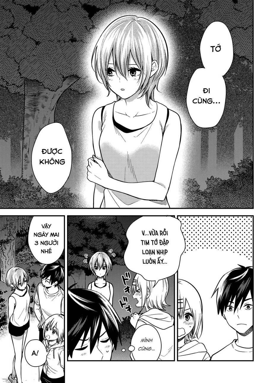 Kimi Ga Megami Nara, Ii No Ni Chương 22 Ảnh 15