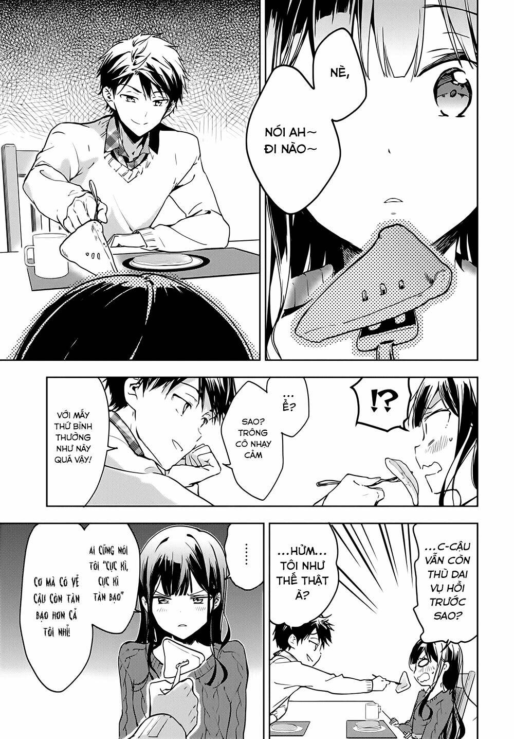 Masamune-Kun No Revenge Chương 42 Ảnh 12