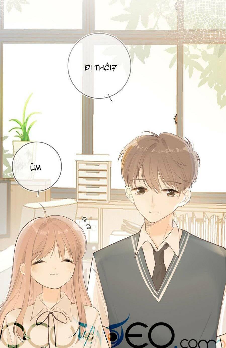 Tình Yêu Duy Nhất Của Tôi Chương 33 Ảnh 26