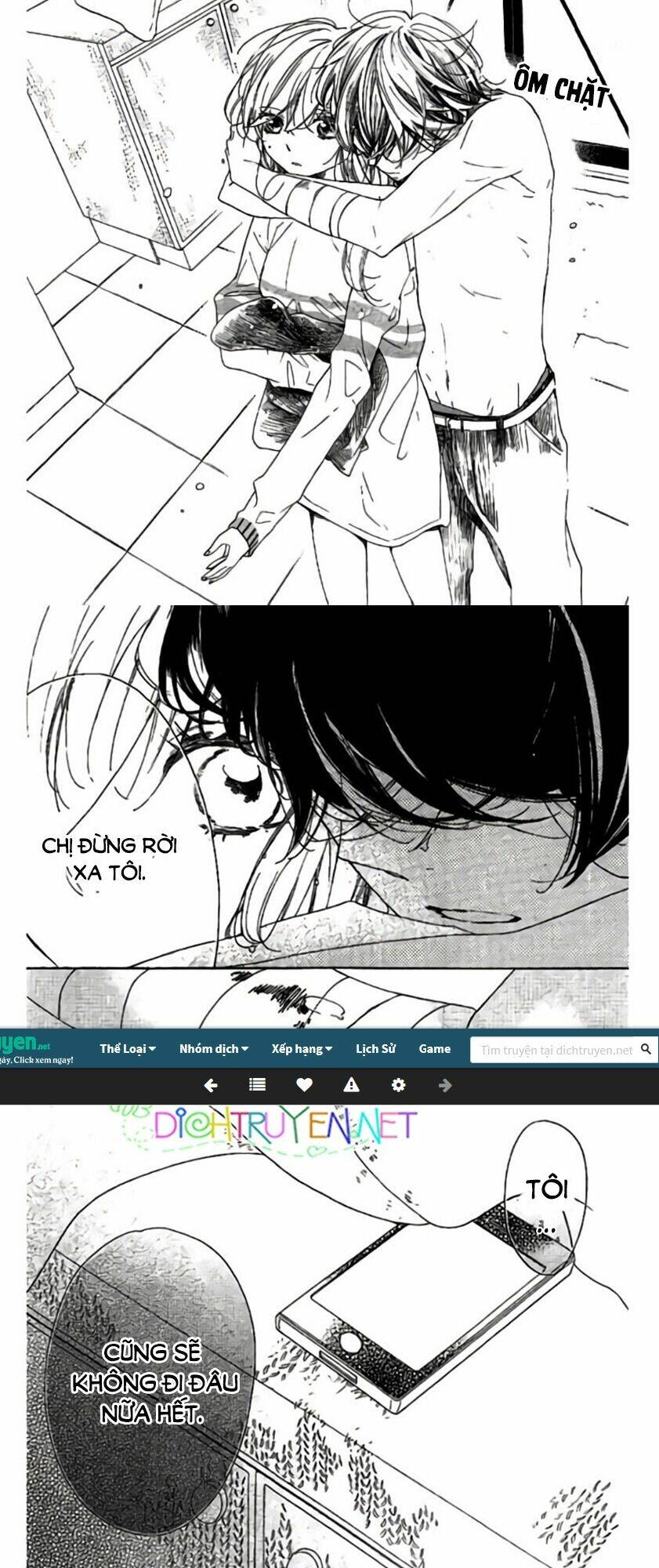 Ichirei Shite, Kiss Chương 25 Ảnh 23