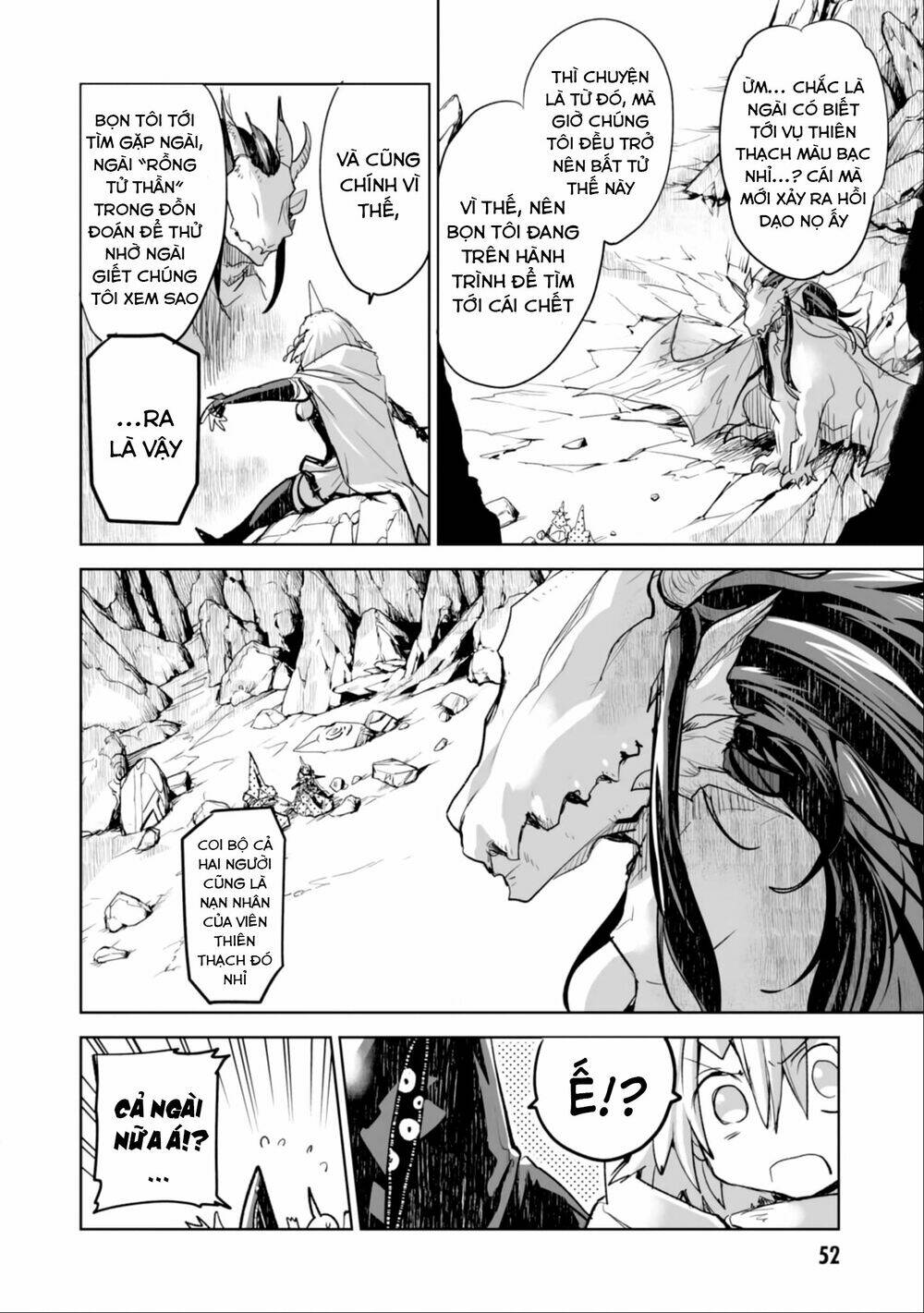 Killing Me / Killing You Chương 2 Ảnh 18