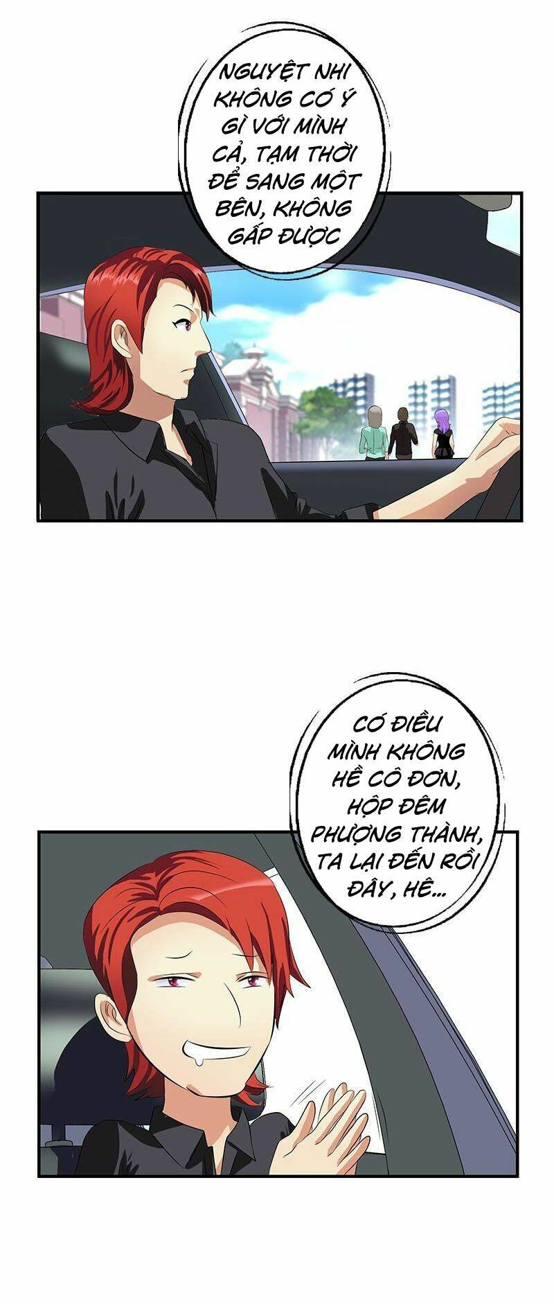Đô Thị Cực Phẩm Y Tiên Chương 391 Ảnh 4