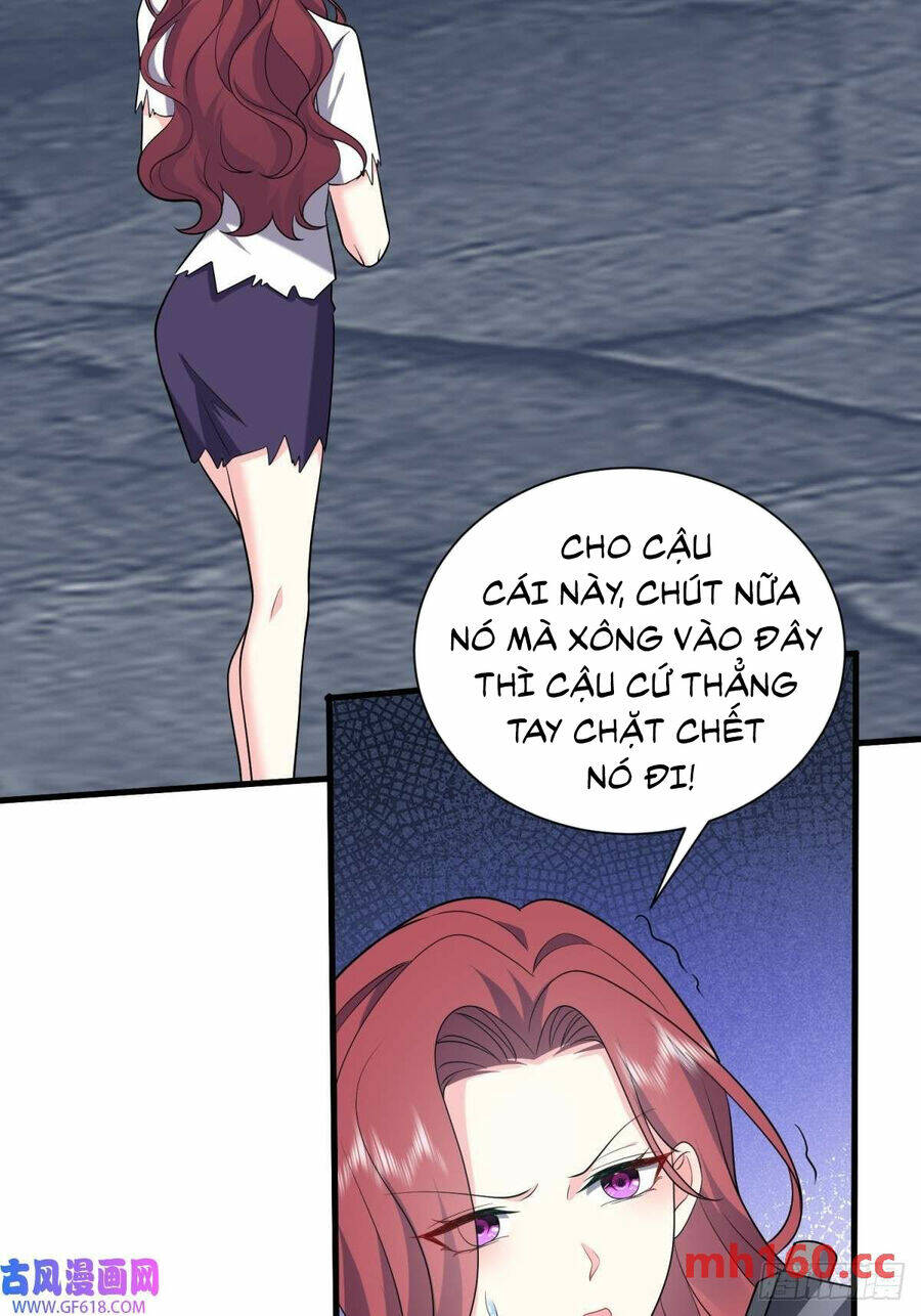 Những Ngày Sống Sót Ngoài Đảo Hoang Chương 14 Ảnh 36