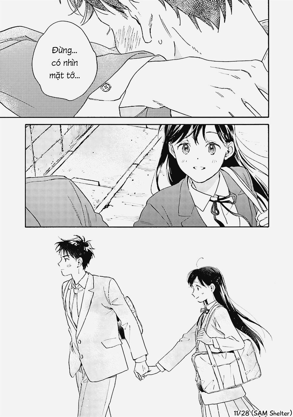 Hayakawa-San Và Miura-Kun Chương 5 Ảnh 12