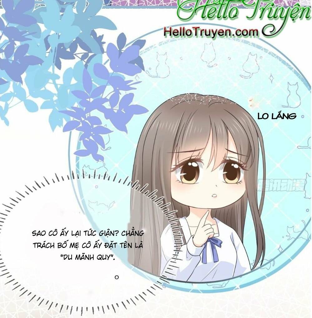 Cô Ấy Và Bông Hồng Trắng Chương 21 Ảnh 17