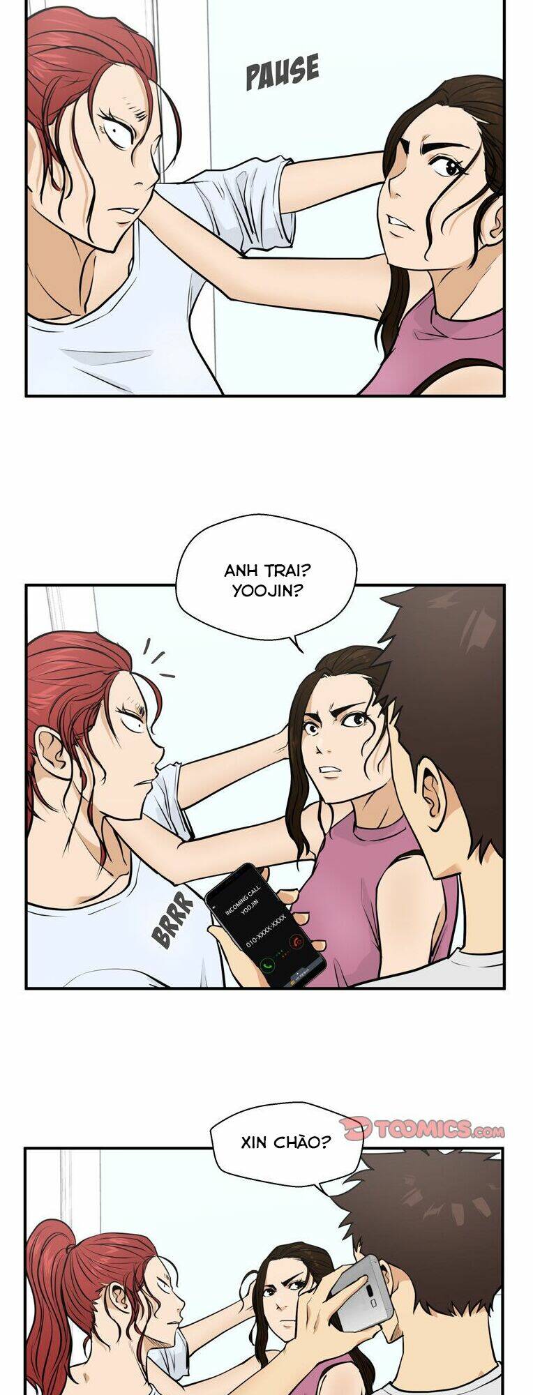 Mr Kang Chương 63 Ảnh 27