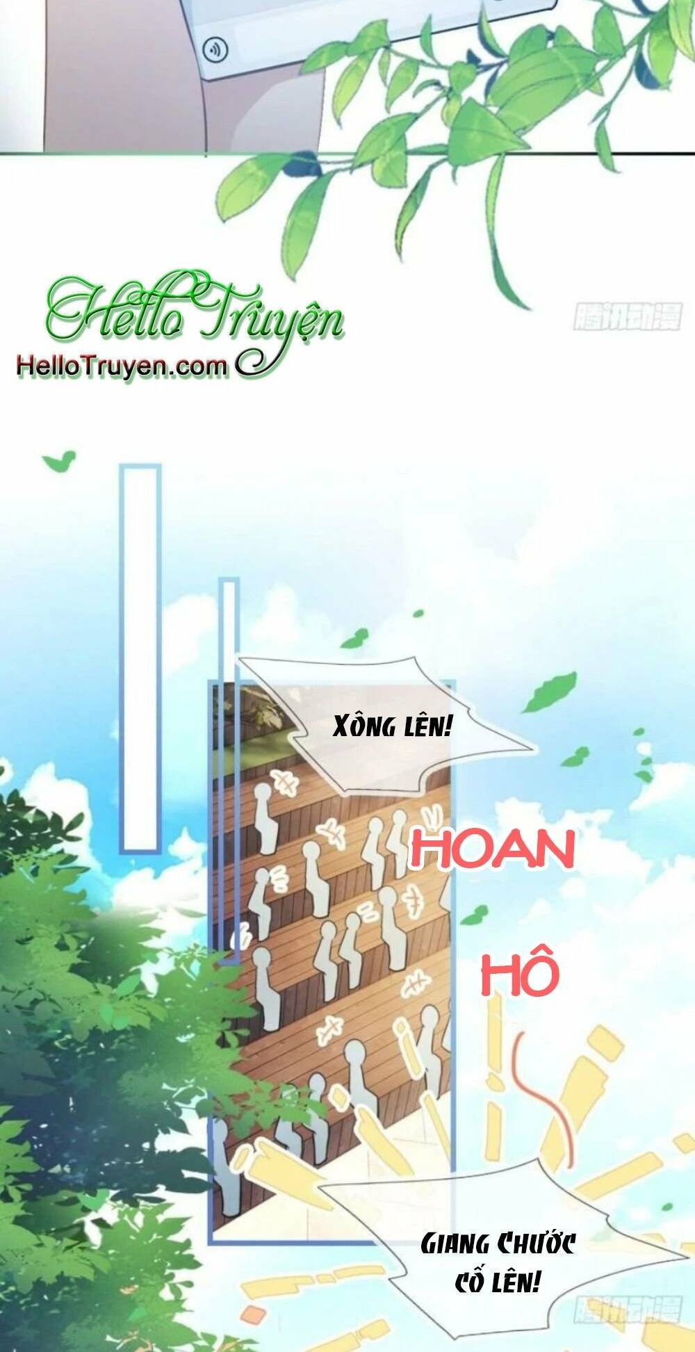 Cô Ấy Và Bông Hồng Trắng Chương 24 Ảnh 41
