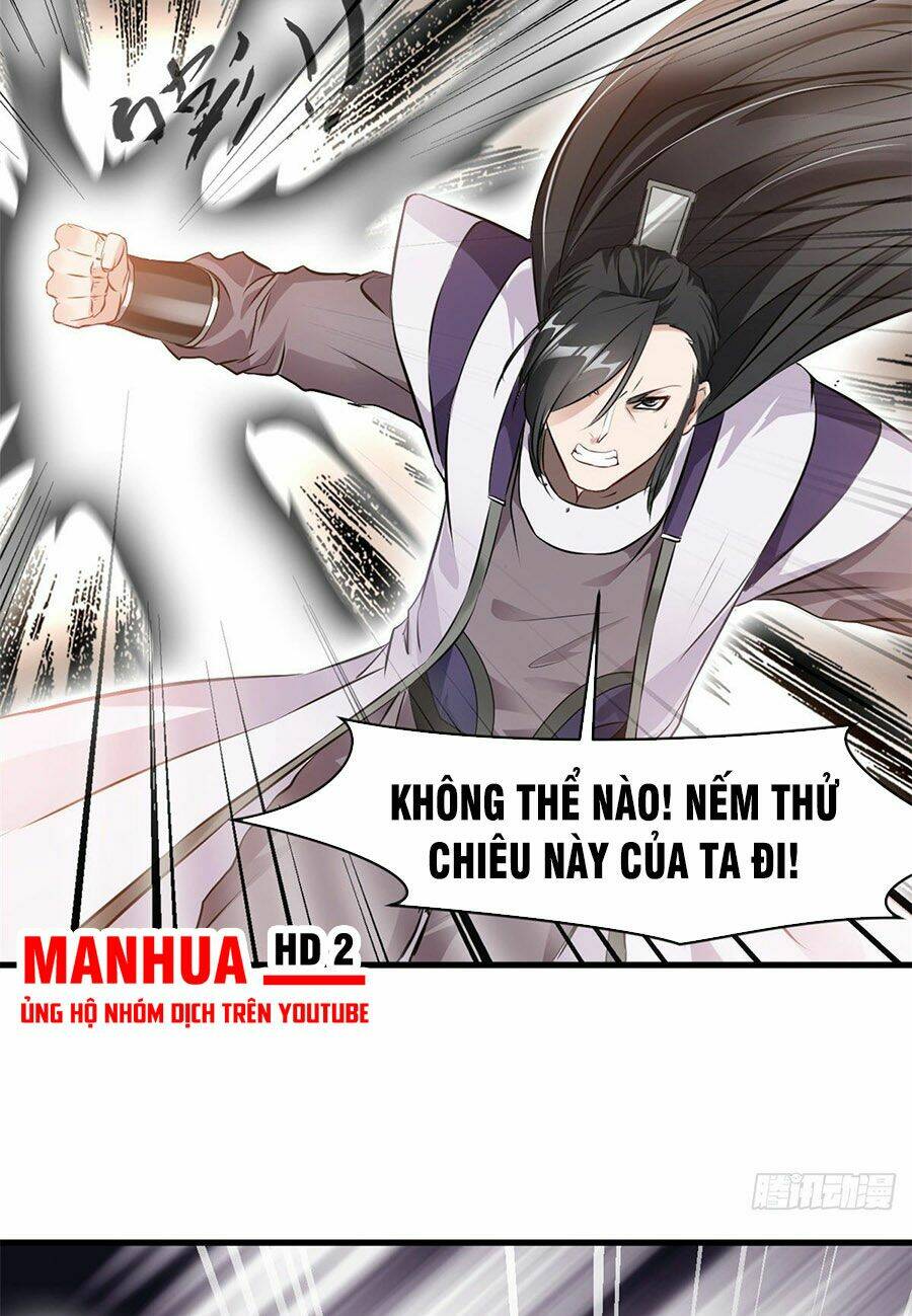 Chúa Tể Mạnh Nhất Chương 9 Ảnh 18