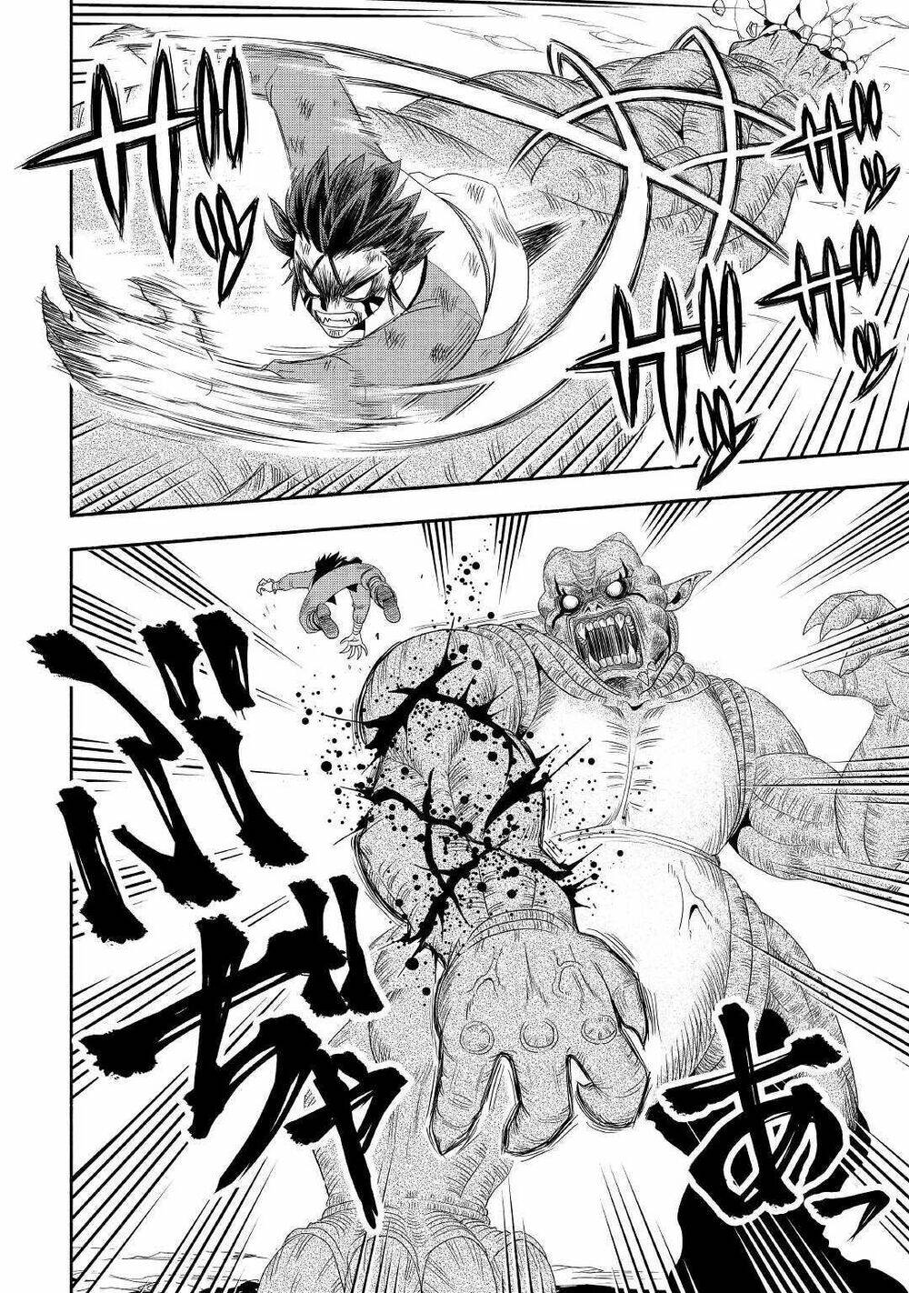 Isekai Ni Tobasareta Ossan Wa Doko E Iku? Chương 22 Ảnh 20